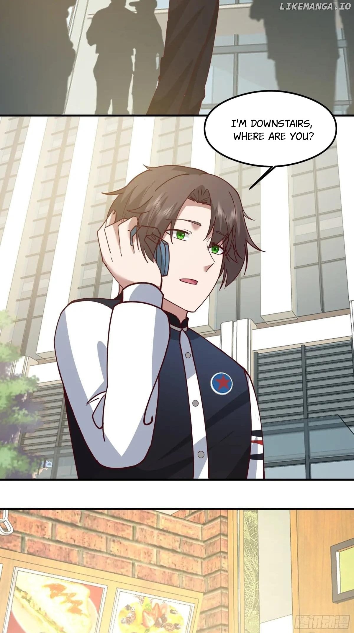 I Really Don’t Want to be Reborn Chapter 424 - page 15